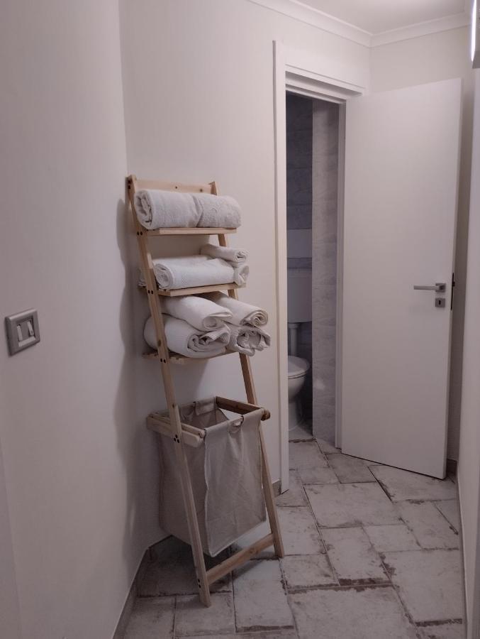 セルヴァ・ディ・ファザーノAlehouseアパートメント エクステリア 写真